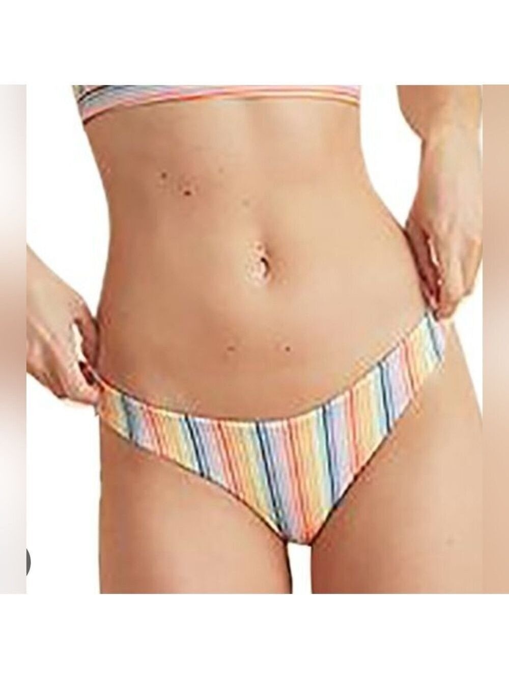 Marine LayerHavana Full Cut Bikini Bottom - Women's